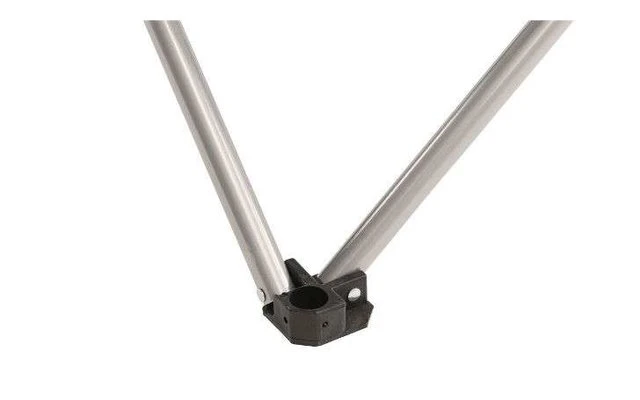 Outwell Catamarca Folding Sofa 146 X 56 Cm Black 4 Outwell Catamarca Folding Sofa 146 X 56 Cm Black - Image 2