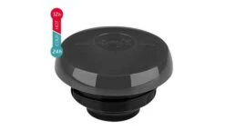 Emsa Vacuum Jug Samba 1 Liter White Translucent -Fritz Berger 459756 3304353 5