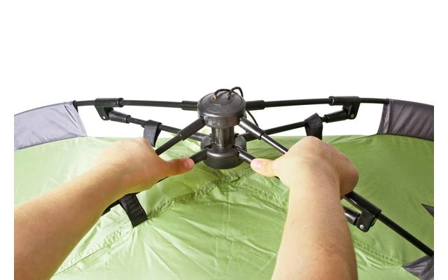 Brunner Strato 2 Automatic Dome Tent 5 Brunner Strato 2 Automatic Dome Tent - Image 3