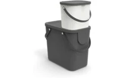 Rotho Albula Recycling Waste System 6 Liters Horizon Blue 13 Rotho Albula Recycling Waste System 6 Liters Horizon Blue -Fritz Berger 460517 3317690 1