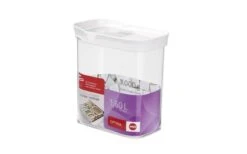Emsa Optima Dry Storage Jar 1.6 Liter