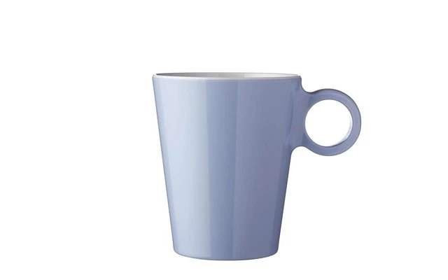 Mepal Mug Flow 160 Ml Nordic Blue 4 Mepal Mug Flow 160 Ml Nordic Blue - Image 2