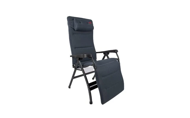 Crespo Recliner AP 252 Air Deluxe Relax Armchair Dark Gray 3 Crespo Recliner AP 252 Air Deluxe Relax Armchair Dark Gray