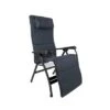 Crespo Recliner AP 252 Air Deluxe Recliner Chair Black -Fritz Berger 464624 3408920