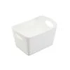Koziol Storage Box Boxxx S Recycled Desert Sand 1 Liter Beige 2 Koziol Storage Box Boxxx S Recycled Desert Sand 1 Liter Beige -Fritz Berger 466238 3175355