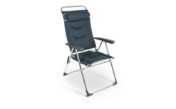 Dometic Lusso Milano Folding Chair Ore Grey