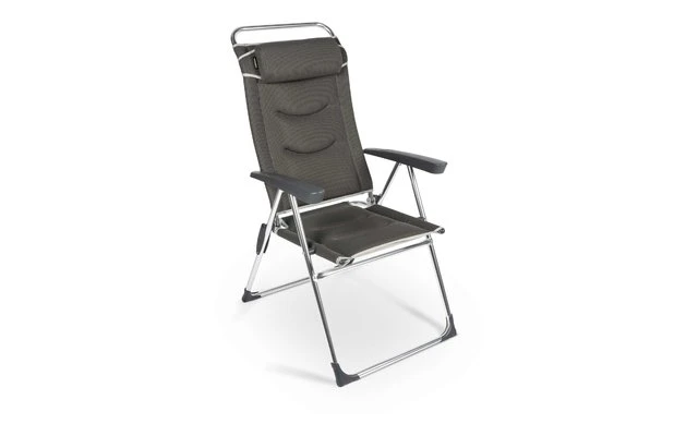 Dometic Lusso Milano Folding Chair Ocean Blue 4 Dometic Lusso Milano Folding Chair Ocean Blue - Image 2