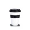 Silwy Porcelain TO-GO CUP Incl. Coaster 1 Silwy Porcelain TO-GO CUP Incl. Coaster -Fritz Berger 467780 3926435