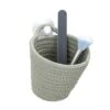 Wenko Bathroom Basket Soria Beige