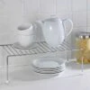 Wenko Dish Rack Basic Chrome Plated -Fritz Berger 477060 3484752