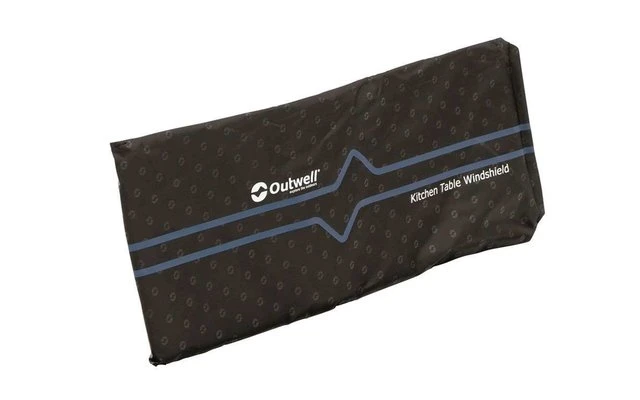 Outwell Windbreak For Kitchen Tables 33 X 61 X 25 Cm 3 Outwell Windbreak For Kitchen Tables 33 X 61 X 25 Cm