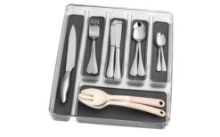 Wenko Cutlery Tray 5 Compartments -Fritz Berger 480872 3163379