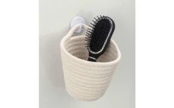 Wenko Bathroom Basket Soria Sand 12 Wenko Bathroom Basket Soria Sand -Fritz Berger 481103 3483271 4