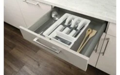 Wenko Cutlery Tray 5 Compartments -Fritz Berger 482501 3163415