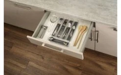 Wenko Cutlery Tray 5 Compartments -Fritz Berger 486429 3163448