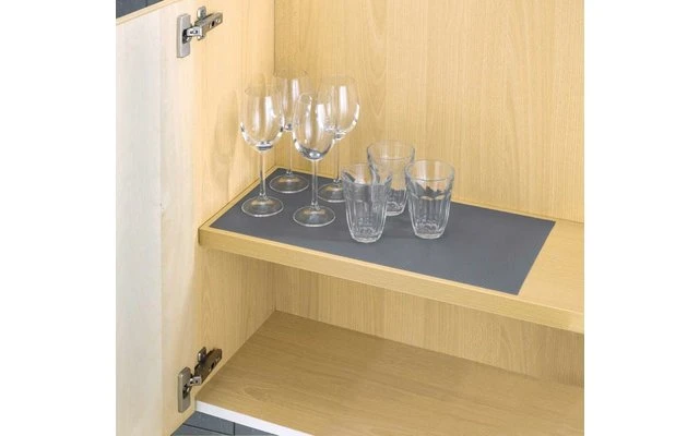 Wenko Anti Slip Mat 150 X 50 Cm Transparent With Nubs 6 Wenko Anti Slip Mat 150 X 50 Cm Transparent With Nubs - Image 4