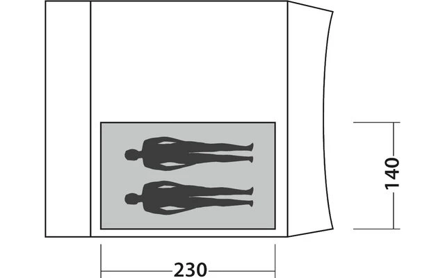 Easy Camp Motor Tour Inner Wimberly Inner Tent 3 Easy Camp Motor Tour Inner Wimberly Inner Tent