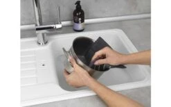 Wenko Microfiber Rinsing Sponges Miko 2 Pieces -Fritz Berger 492296 3508786