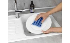 Wenko Microfiber Rinsing Sponge Miko, 2er -Fritz Berger 492374 3508831