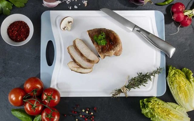 Wenko Cutting Board Easy 20 X 28.5 X 1 Cm 5 Wenko Cutting Board Easy 20 X 28.5 X 1 Cm - Image 3