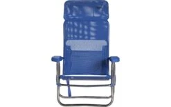 Crespo AL-205 Beach Chair Compact Dark Blue -Fritz Berger 494666 3418887 3