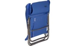 Crespo AL-205 Beach Chair Compact Dark Blue -Fritz Berger 494711 3418899 3