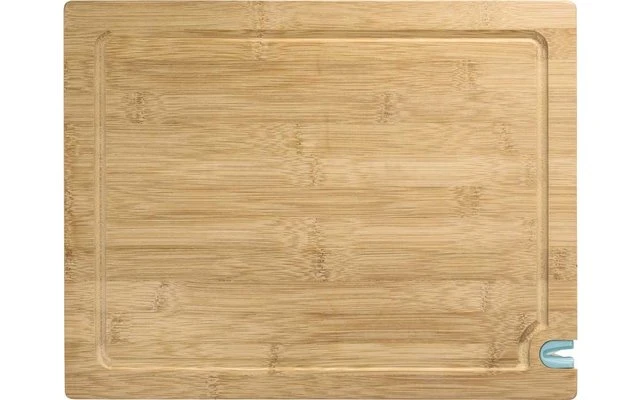 Wenko Cutting Board With Knife Sharpener 23 X 33 X 1.5 Cm 7 Wenko Cutting Board With Knife Sharpener 23 X 33 X 1.5 Cm - Image 5