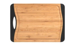 Wenko Cutting Board Bamboo Anti-slip 28.5 X 1.5 X 20 Cm