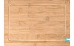 Wenko Cutting Board With Knife Sharpener 23 X 33 X 1.5 Cm