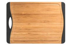 Wenko Cutting Board Bamboo Anti-slip 28.5 X 1.5 X 20 Cm -Fritz Berger 495453 3509645