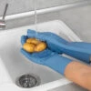 Wenko Silicone Cleaning Gloves Rena Set Of 2