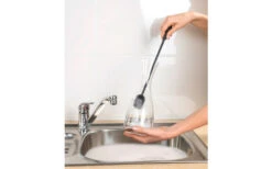 Wenko Silicone Bottle Brush 38 Cm