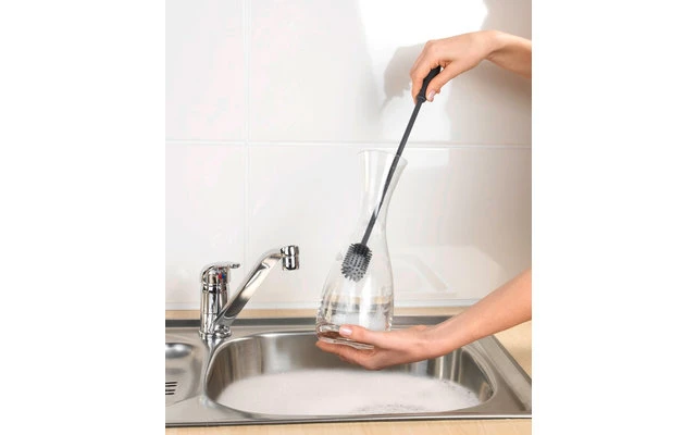 Wenko Silicone Bottle Brush 38 Cm 3 Wenko Silicone Bottle Brush 38 Cm