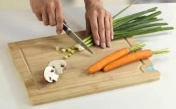 Wenko Cutting Board With Knife Sharpener 23 X 33 X 1.5 Cm 14 Wenko Cutting Board With Knife Sharpener 23 X 33 X 1.5 Cm -Fritz Berger 495555 3511507