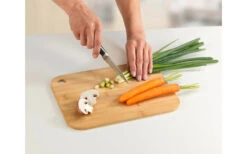 Wenko Cutting Board Bamboo 23 X 0.8 X 15 Cm -Fritz Berger 495561 3509243