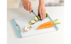 Wenko Cutting Board Easy 20 X 28.5 X 1 Cm 13 Wenko Cutting Board Easy 20 X 28.5 X 1 Cm -Fritz Berger 495570 3512645