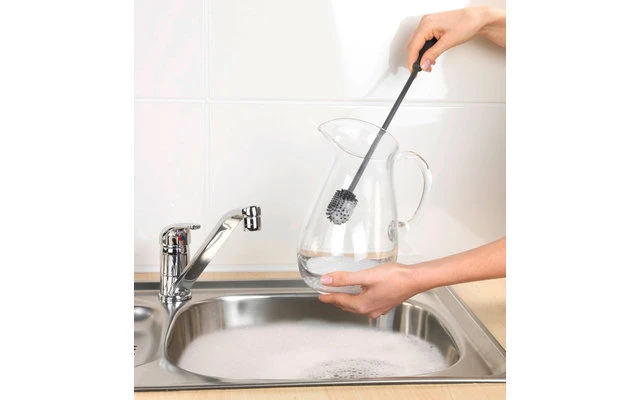 Wenko Silicone Bottle Brush 38 Cm 4 Wenko Silicone Bottle Brush 38 Cm - Image 2