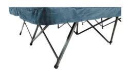 Outwell Centuple Single Camping Bed 194 X 68 Cm Blue -Fritz Berger 495720 3469540