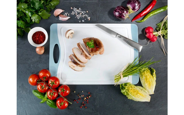 Wenko Cutting Board Easy 20 X 28.5 X 1 Cm 8 Wenko Cutting Board Easy 20 X 28.5 X 1 Cm - Image 6