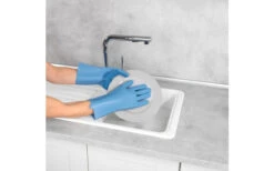 Wenko Silicone Cleaning Gloves Rena Set Of 2 -Fritz Berger 495816 3513721
