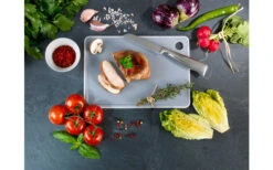 Wenko Cutting Board Basic 16 X 23 X 0.7 Cm -Fritz Berger 496026 3373398