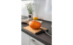 Wenko Cutting Board Bamboo Anti-slip 28.5 X 1.5 X 20 Cm -Fritz Berger 496050 3509618