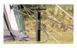 Outwell Sundale 7PA Four Room Tunnel Tent Green -Fritz Berger 496065 3588316