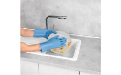 Wenko Silicone Cleaning Gloves Rena Set Of 2 -Fritz Berger 496080 3513727