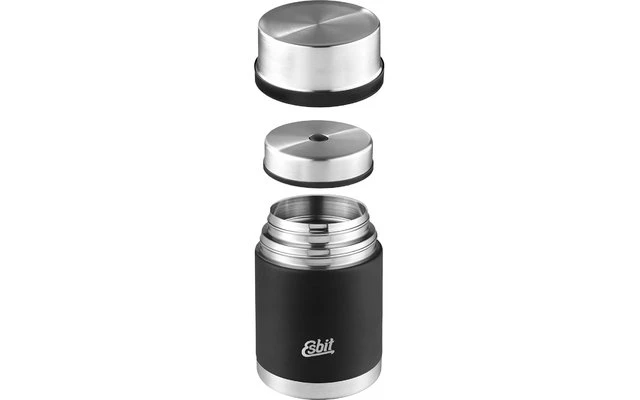 Esbit Sculptor Stainless Steel Thermal Container 500 Ml 6 Esbit Sculptor Stainless Steel Thermal Container 500 Ml - Image 4