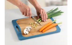 Wenko Cutting Board Combi 28 X 28 X 1.5 Cm -Fritz Berger 496092 3510736