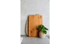 Wenko Cutting Board Bamboo 23 X 0.8 X 15 Cm -Fritz Berger 496113 3509207