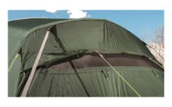 Outwell Sundale 7PA Four Room Tunnel Tent Green -Fritz Berger 496134 3588322