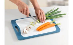 Wenko Cutting Board Combi 28 X 28 X 1.5 Cm -Fritz Berger 496158 3510742