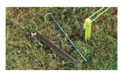 Outwell Knightdale 8PA Four Room Tunnel Tent Green -Fritz Berger 496176 3588065